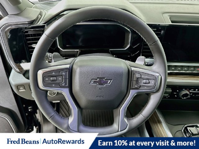 New 2026 Chevrolet Silverado 1500 RST AWD/4WD image 9