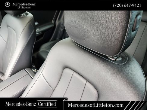 Certified 2024 Mercedes-Benz CLA 250 4MATIC image 14