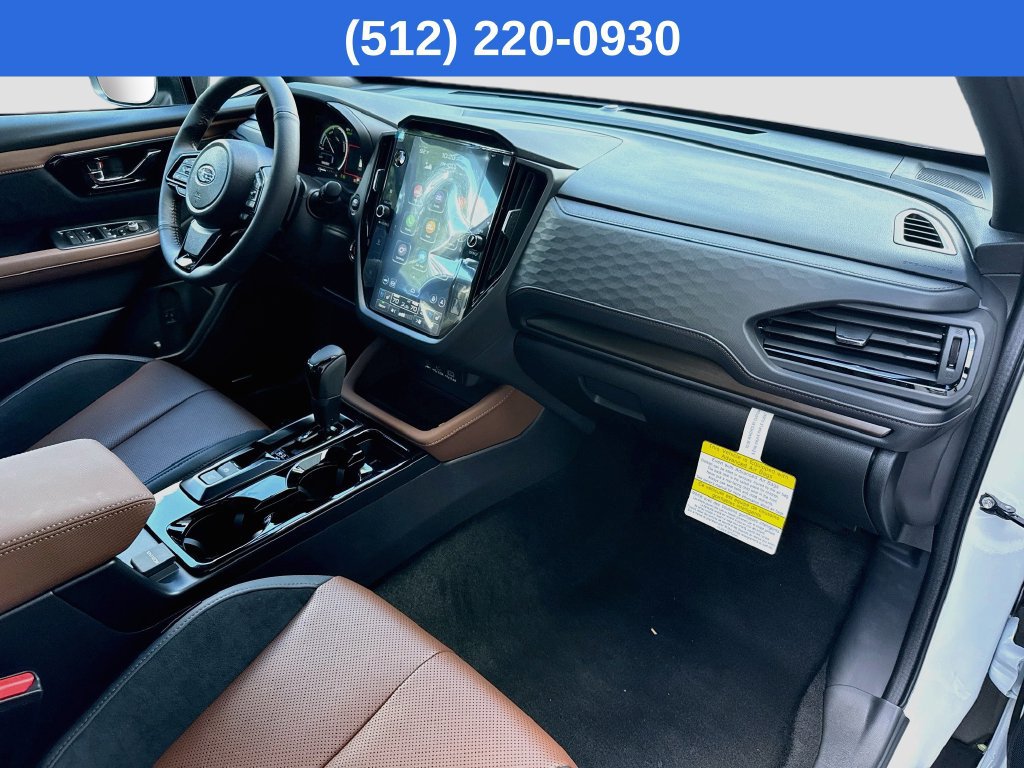 New 2026 Subaru Forester Touring AWD/4WD image 38