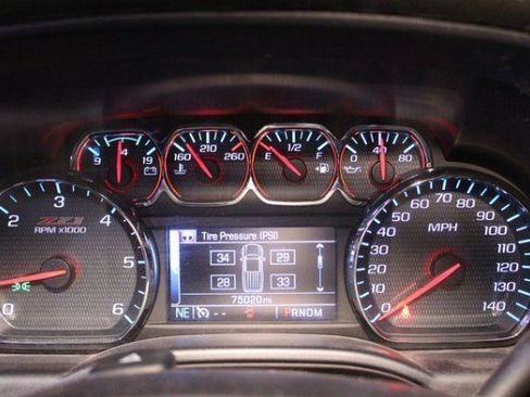 Used 2016 Chevrolet Silverado 1500 LT image 22