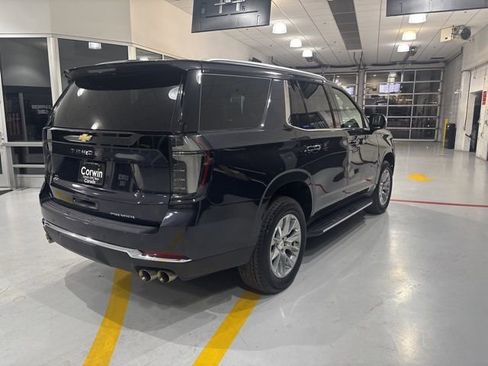 Used 2025 Chevrolet Tahoe Premier image 9
