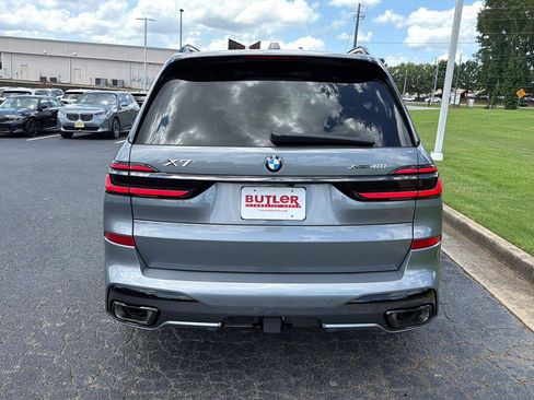 New 2027 BMW X7 xDrive40i w/ Executive Package AWD/4WD image 5