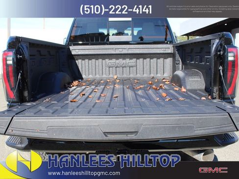 New 2026 GMC Sierra 2500 AT4 w/ AT4 Premium Plus Package image 10