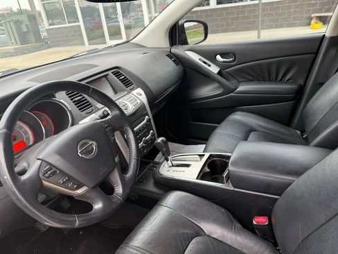 Used 2009 Nissan Murano SL w/ Technology Pkg AWD/4WD image 12