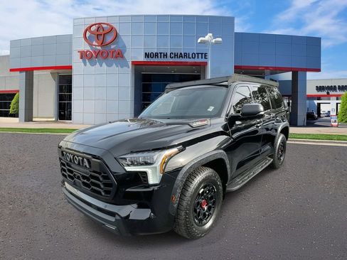 Used 2024 Toyota Sequoia TRD Pro image 6