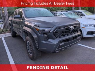 Certified 2025 Toyota Tacoma TRD Off-Road AWD/4WD video 1