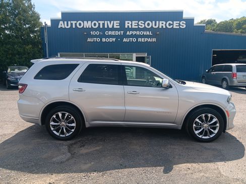 Used 2024 Dodge Durango Citadel AWD/4WD image 6