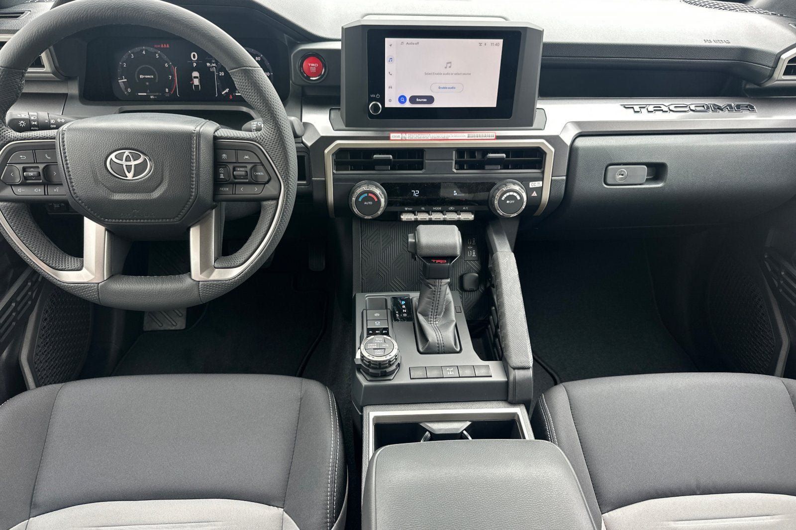 New 2026 Toyota Tacoma TRD Off-Road AWD/4WD image 15