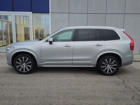 Certified 2024 Volvo XC90 B6 Plus w/ Protection Package Premier image 3