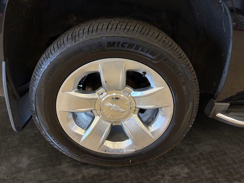 Used 2016 Chevrolet Tahoe LTZ image 39