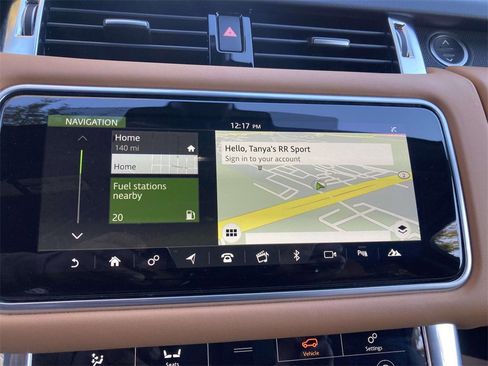 Used 2022 Land Rover Range Rover Sport HSE Dynamic image 14