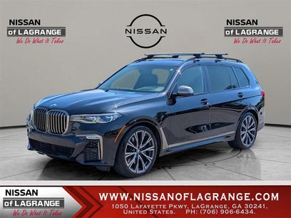 Used 2021 BMW X7 M50i w/ Executive Package