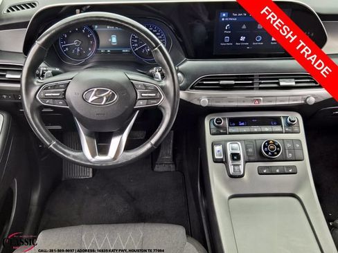 Used 2021 Hyundai Palisade SEL AWD/4WD image 25