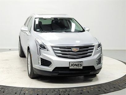 Used 2018 Cadillac XT5 Premium Luxury