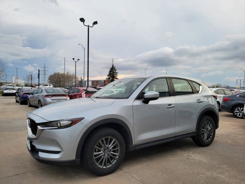 Used 2018 MAZDA CX-5 Sport image 3