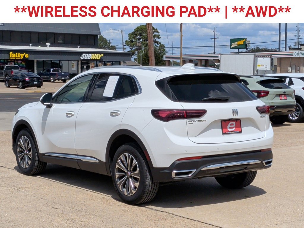 Used 2024 Buick Envision Preferred AWD/4WD image 6
