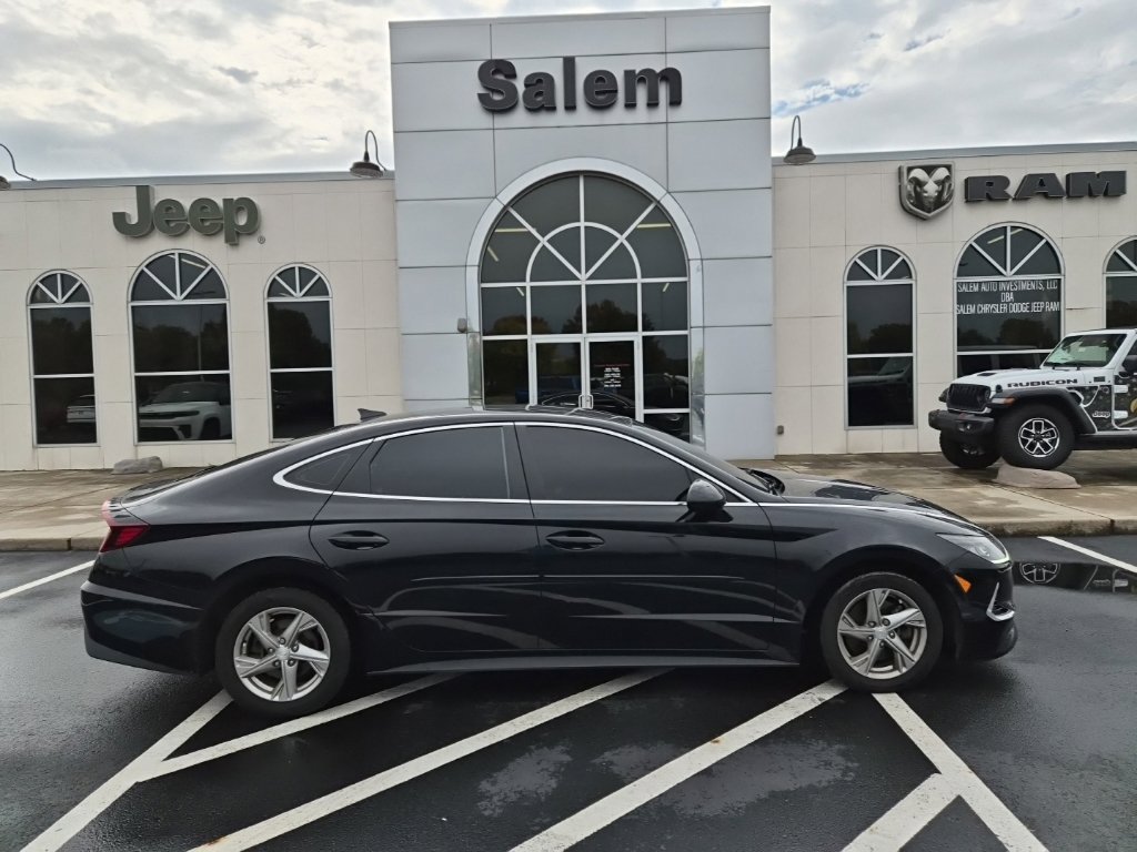 Used 2022 Hyundai Sonata SE FWD image 5