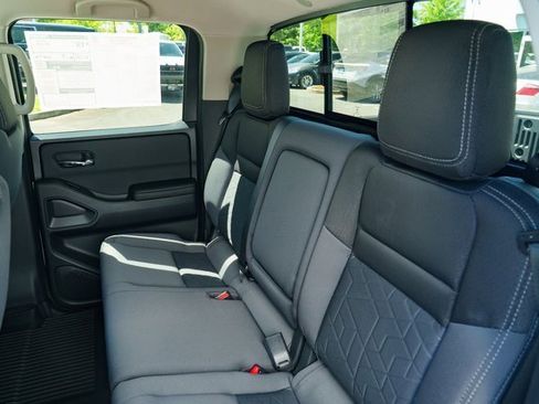 New 2025 Nissan Frontier SV w/ SV Convenience Package image 26