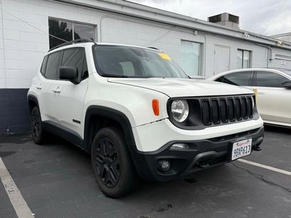 Used 2019 Jeep Renegade Sport