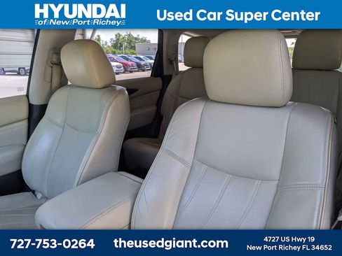 Used 2015 INFINITI QX60 FWD w/ Premium Plus Package image 7