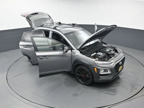 Used 2021 Hyundai Kona Night AWD/4WD image 49