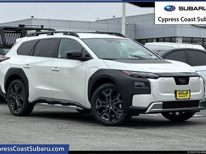 New 2026 Subaru Trailseeker