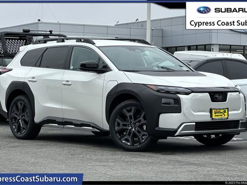 New 2026 Subaru Trailseeker image 1