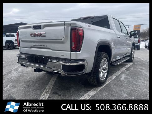 Used 2021 GMC Sierra 1500 SLT image 5