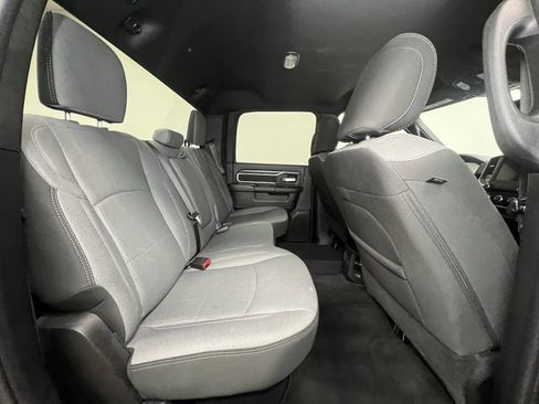 Used 2024 RAM 2500 Big Horn w/ Bed Utility Group image 8