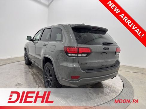 Certified 2021 Jeep Grand Cherokee Laredo X image 5