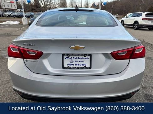 Used 2021 Chevrolet Malibu LS FWD image 6