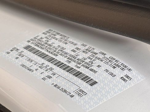 New 2026 Ford Transit 350 148 High Roof Extended w/ Load Area Protection Package image 47