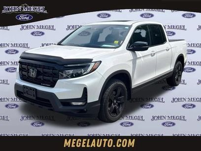 Used 2024 Honda Ridgeline Black Edition
