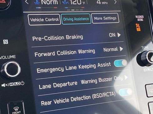 New 2026 Subaru Ascent Premium image 20