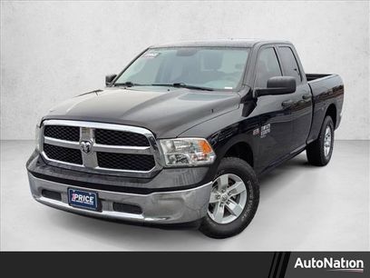 Used 2019 RAM 1500 Tradesman w/ Chrome Plus Package