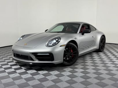 Certified 2021 Porsche 911 Carrera