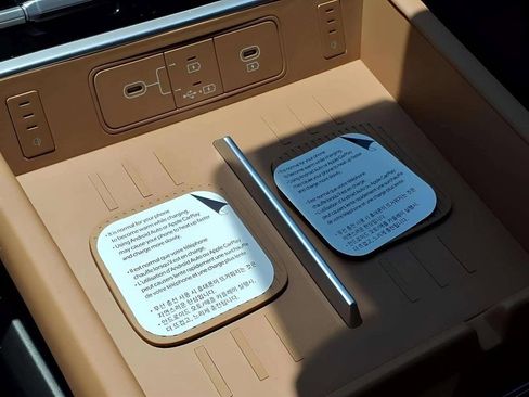 New 2026 Hyundai Santa Fe Calligraphy image 15