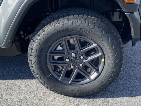 New 2026 Jeep Wrangler Sport S image 11