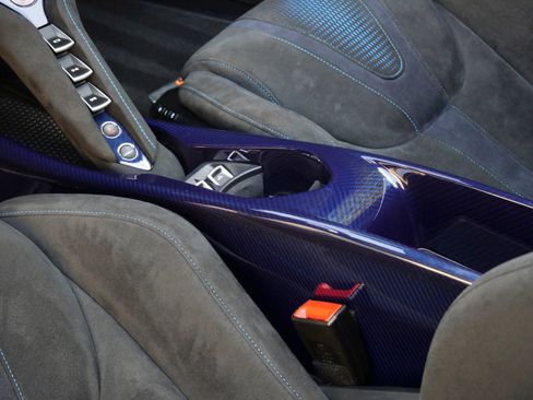 Used 2022 McLaren 765LT RWD image 14