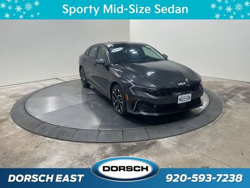 New 2026 Kia K5 EX image 3