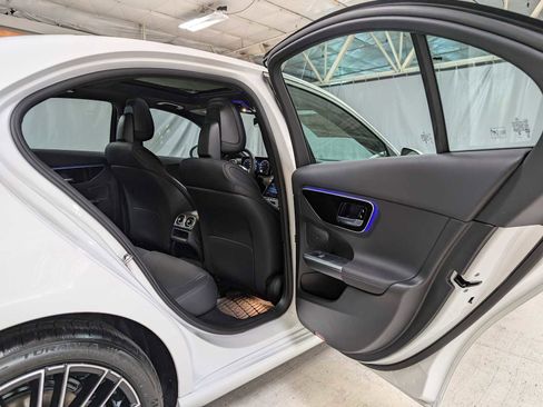 New 2025 Mercedes-Benz C 300 4MATIC Sedan image 14