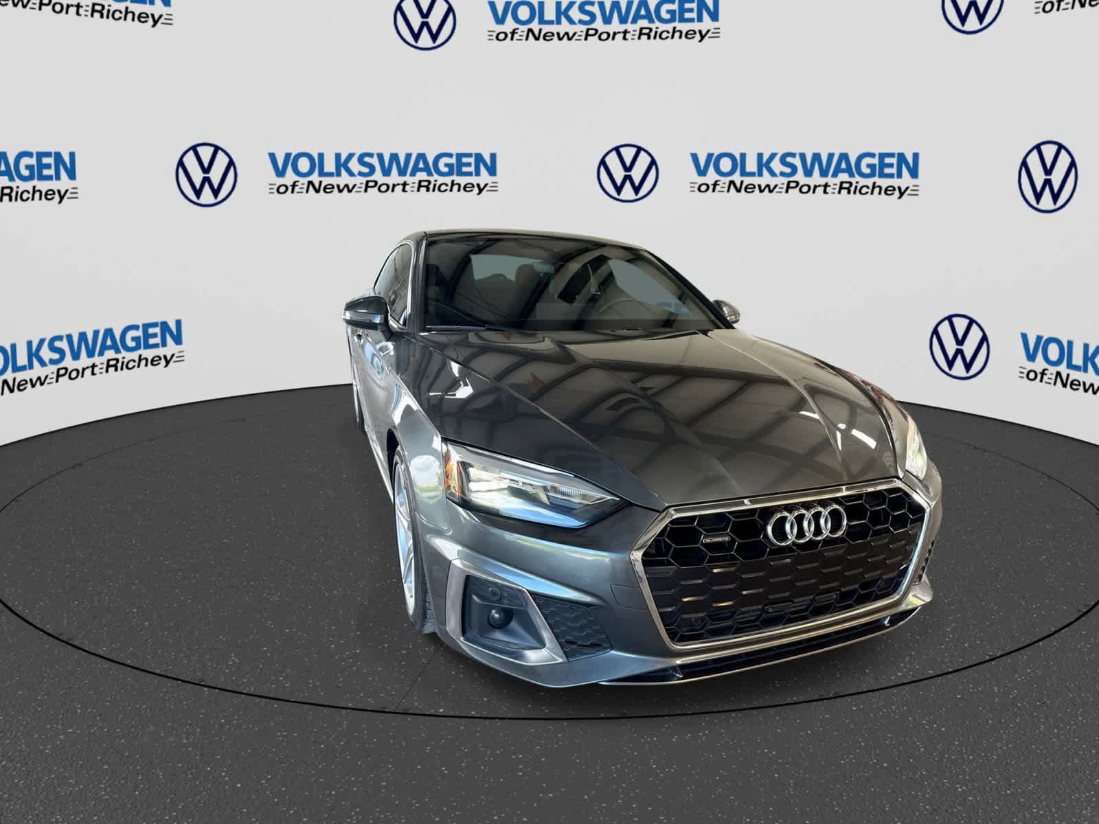 Used 2021 Audi A5 2.0T Premium w/ Convenience Package AWD/4WD image 16