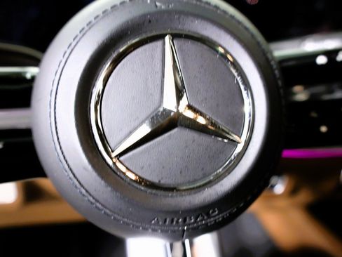 Used 2024 Mercedes-Benz GLS 450 GLS 450 image 24