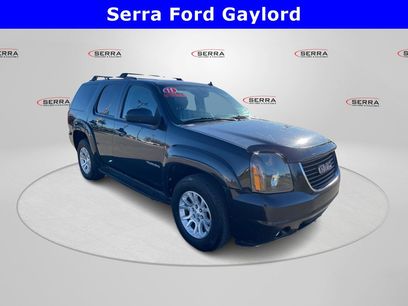 Used 2011 GMC Yukon SLT