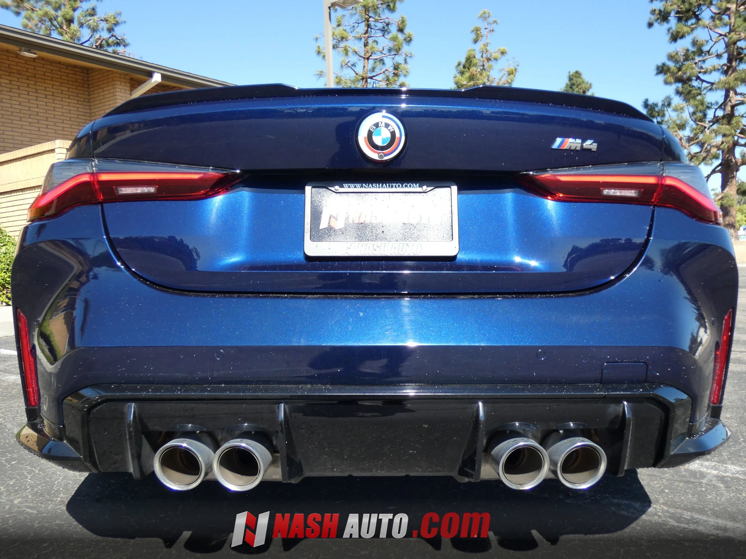 Used 2022 BMW M4 Coupe RWD image 10