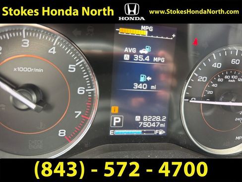 Used 2018 Subaru Crosstrek 2.0i Limited AWD/4WD image 9