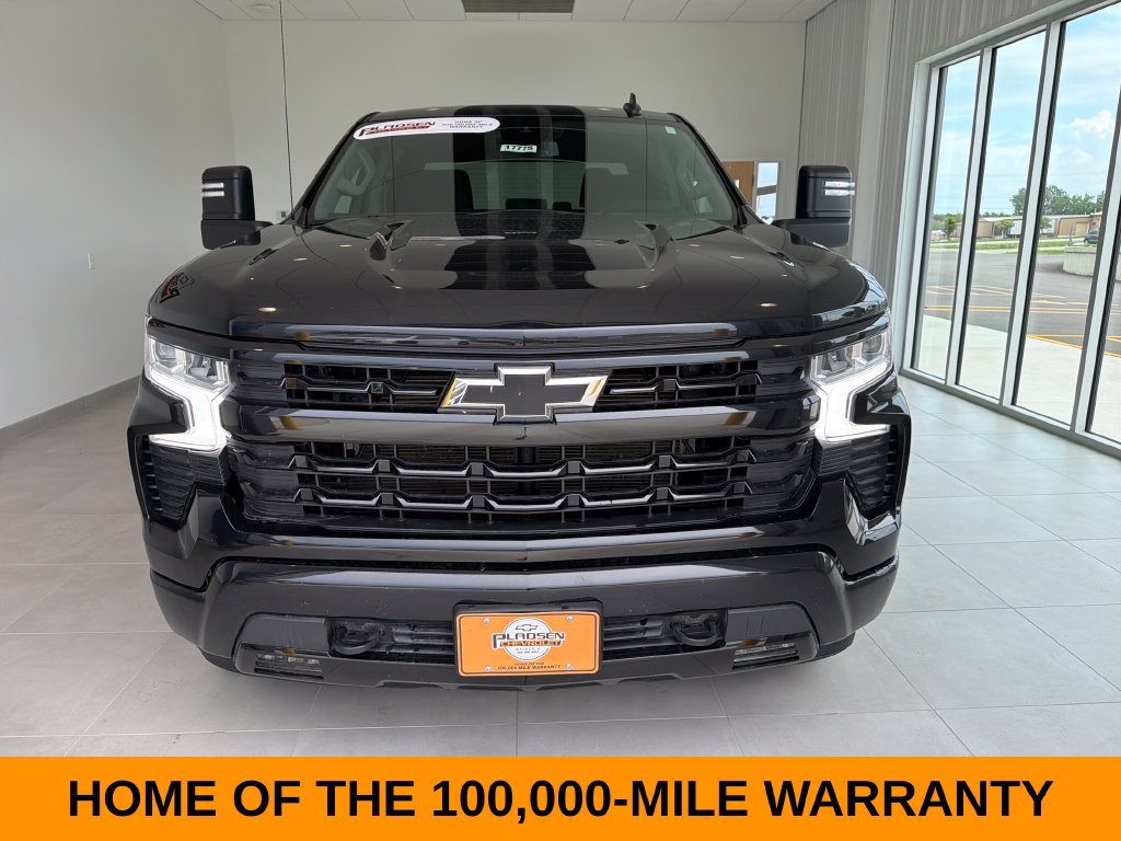 Used 2023 Chevrolet Silverado 1500 RST w/ Max Trailering Package AWD/4WD image 8