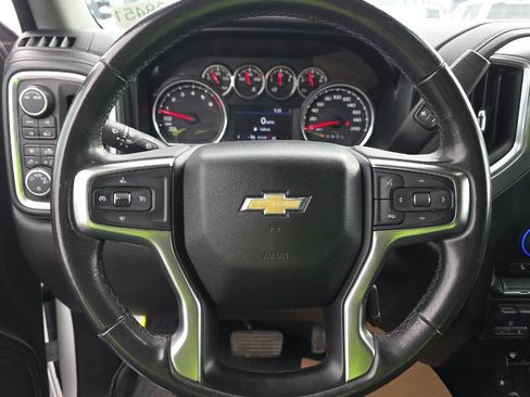 Used 2020 Chevrolet Silverado 1500 LT w/ Fleet Comfort Package image 13