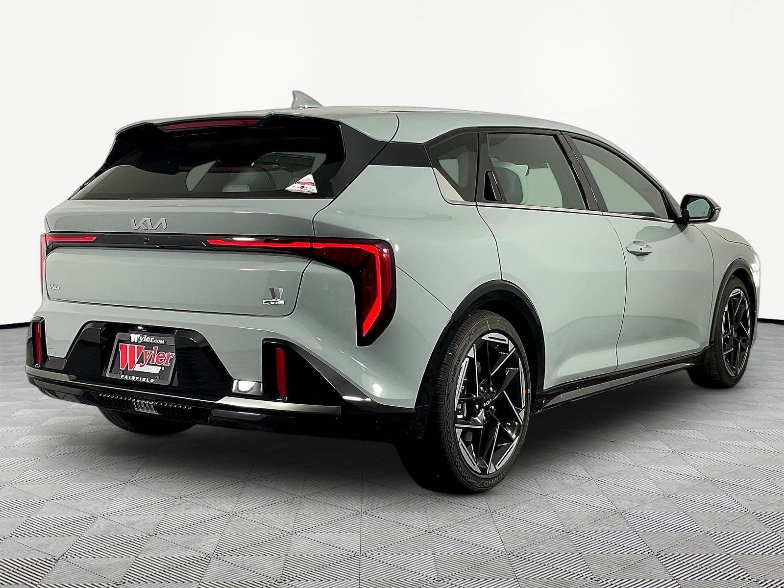 New 2026 Kia K4 GT-Line FWD image 7