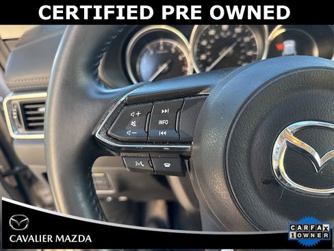 Used 2025 MAZDA CX-5 AWD 2.5 S w/ Preferred Package image 9